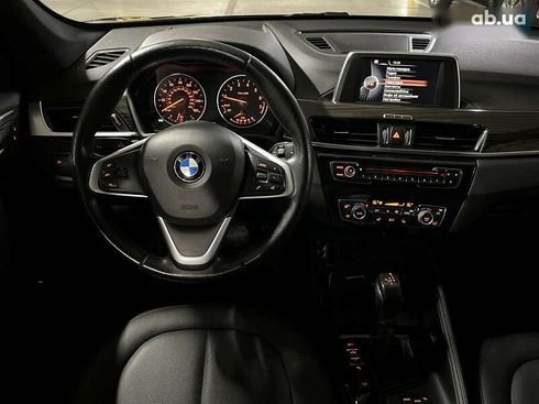 BMW X1 2015 - фото 29