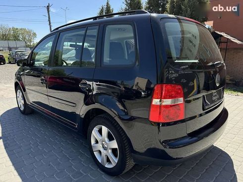 Volkswagen Touran 2006 - фото 14