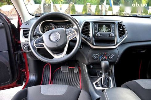 Jeep Cherokee 2017 - фото 21