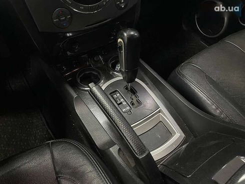 SsangYong Rexton 2008 - фото 30