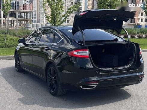Ford Fusion 2015 - фото 12