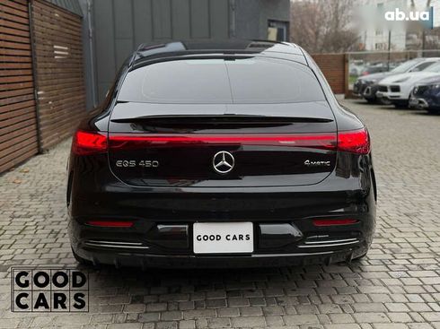 Mercedes-Benz EQS-Класс 2023 - фото 6