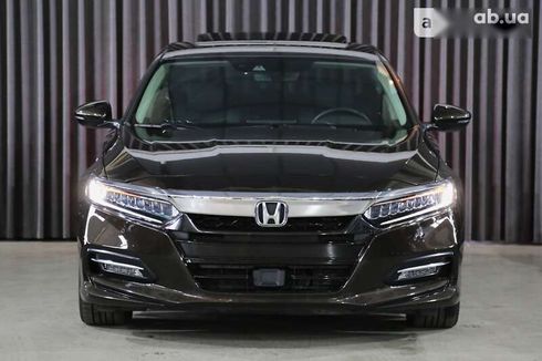 Honda Accord 2018 - фото 2