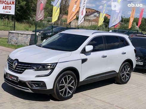 Renault Koleos 2019 - фото 3