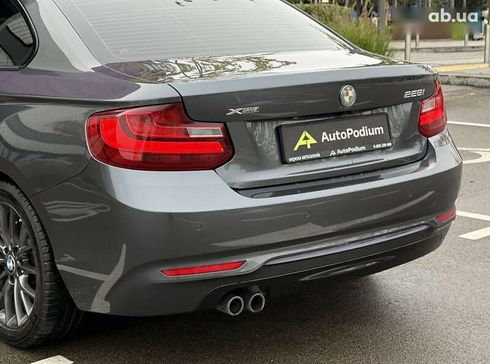 BMW 2 серия 2015 - фото 12