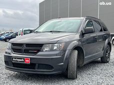 Продажа б/у Dodge Journey во Львове - купить на Автобазаре