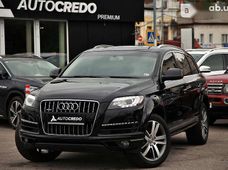 Продажа б/у Audi Q7 в Харьковской области - купить на Автобазаре