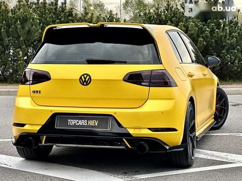 Volkswagen Golf 2018 - фото 9