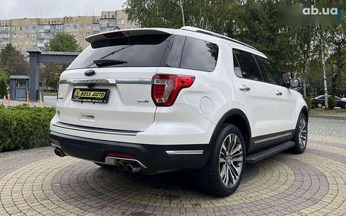 Ford Explorer 2018 - фото 7