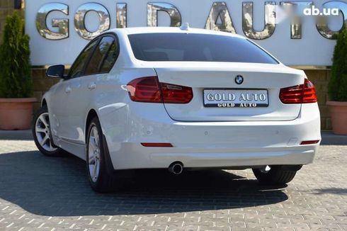 BMW 3 серия 2012 - фото 12