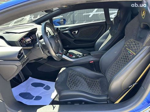 Lamborghini Huracan 2017 - фото 7