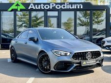 Продажа б/у Mercedes-Benz CLA-Класс в Киеве - купить на Автобазаре