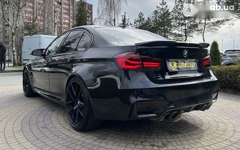 BMW M3 2016 - фото 5
