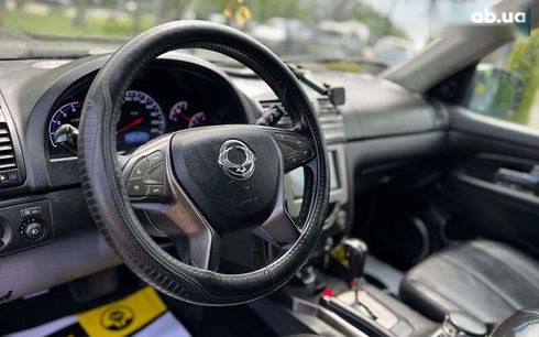 SsangYong Rexton 2015 - фото 20