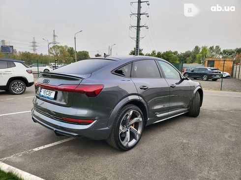 Audi Q4 Sportback e-tron 2022 - фото 14