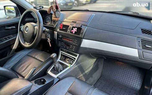 BMW X3 2006 - фото 18