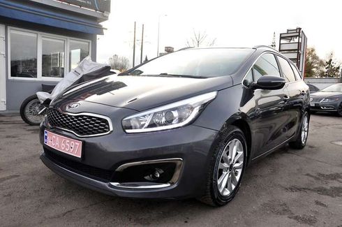 Kia Cee'd 2018 - фото 14