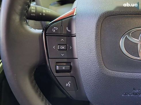 Toyota bZ 2023 - фото 19