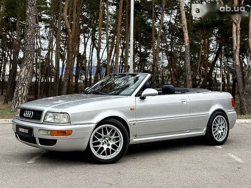Audi 80 1998 - фото 27