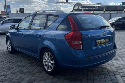 Kia Cee'd 2009 - фото 5