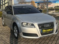 Продаж вживаних Audi A3 2010 року в Мукачевому - купити на Автобазарі