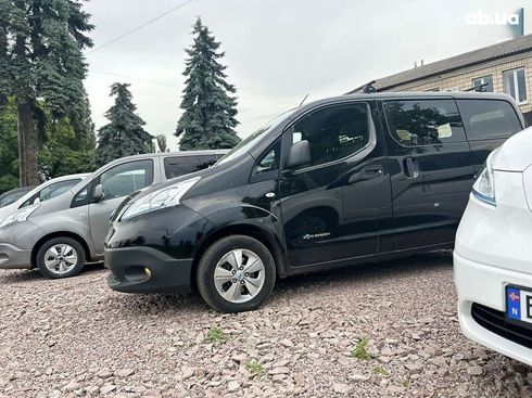 Nissan e-NV200 2015 - фото 5