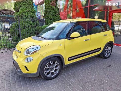 Fiat 500L 2013 - фото 11