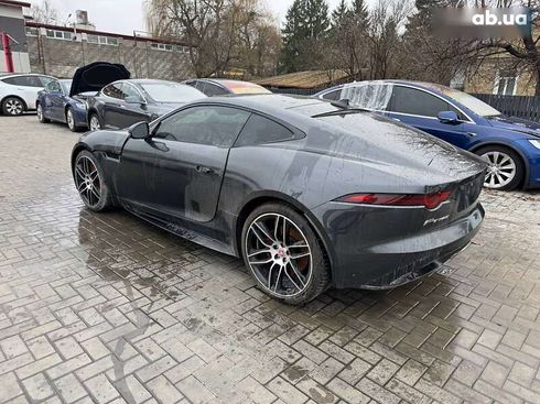 Jaguar F-Type 2020 - фото 3