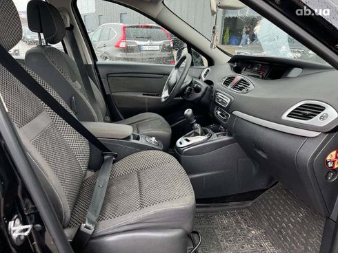 Renault Megane 2011 черный - фото 24