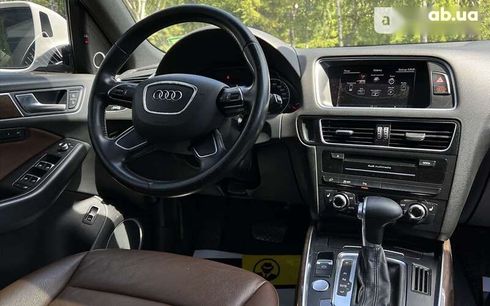 Audi Q5 2015 - фото 15