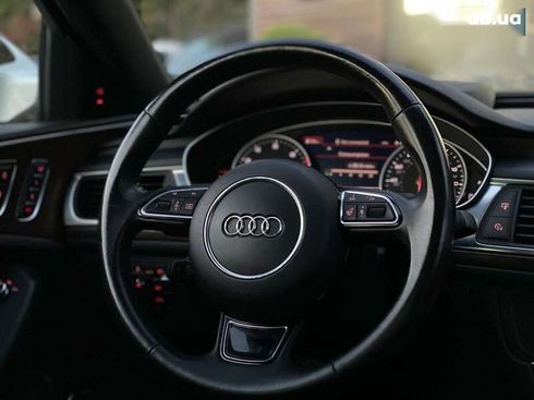 Audi A6 2016 - фото 17