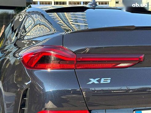BMW X6 2022 - фото 7