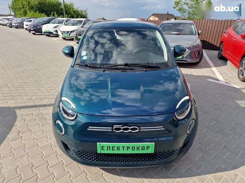 Fiat 500E 2022 - фото 4