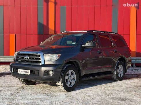 Toyota Sequoia 2014 - фото 3