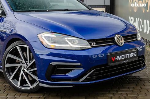 Volkswagen Golf R 2019 - фото 11