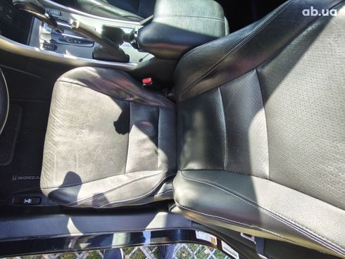Honda Accord 2014 черный - фото 11