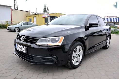 Volkswagen Jetta 2012 - фото 26