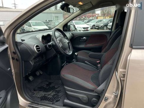 Nissan Note 2007 - фото 21