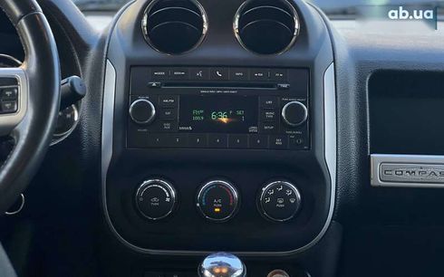 Jeep Compass 2016 - фото 14
