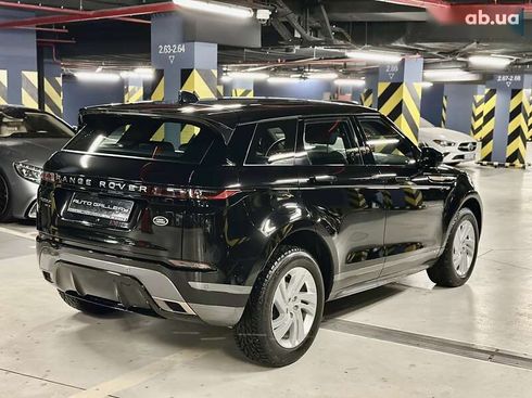 Land Rover Range Rover Evoque 2019 - фото 5