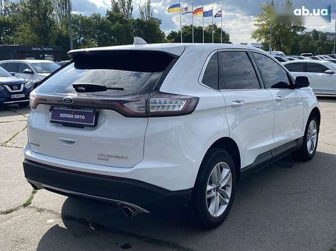 Ford Edge 2017 - фото 7