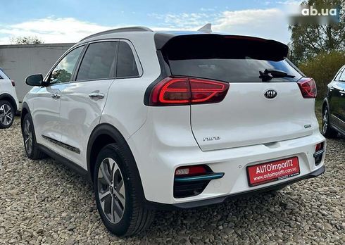 Kia Niro 2021 - фото 23