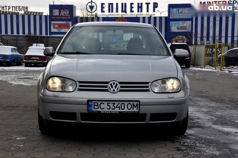 Volkswagen Golf 2000 - фото 29