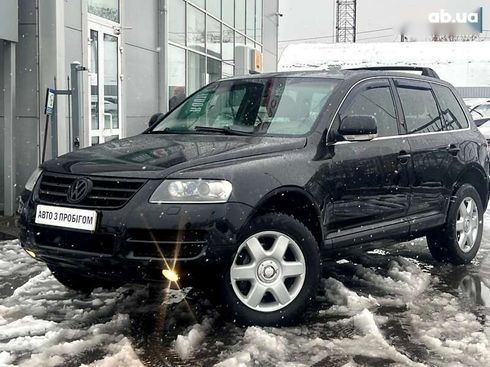 Volkswagen Touareg 2006 - фото 3