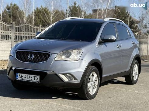 SsangYong Korando 2012 - фото 2