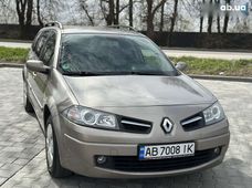 Продажа б/у Renault Megane 2009 года в Виннице - купить на Автобазаре
