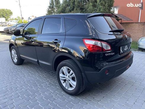 Nissan Qashqai 2011 - фото 18