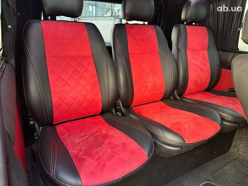 Mercedes-Benz Vito 2015 красный - фото 16