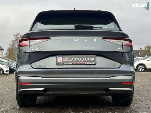 Skoda Enyaq 2021 - фото 7