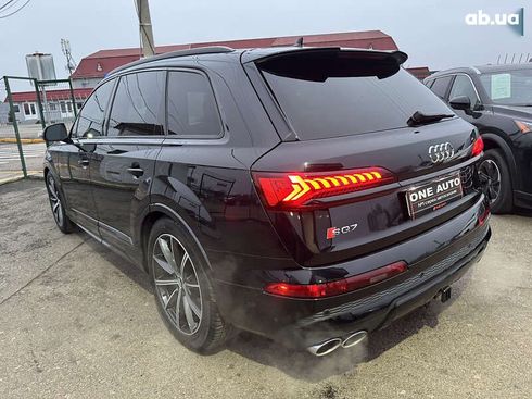 Audi SQ7 2020 - фото 7